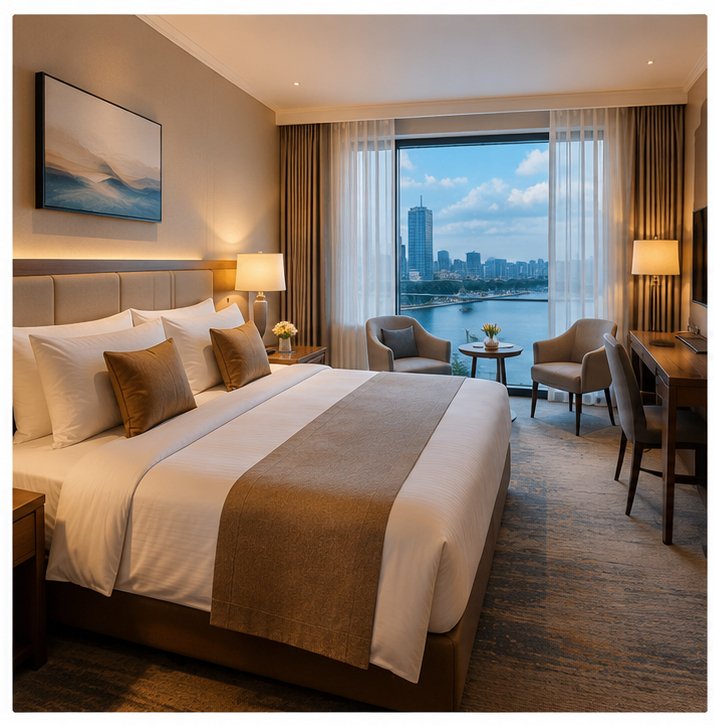 How to Choose the Perfect Hotel for Your Next Trip