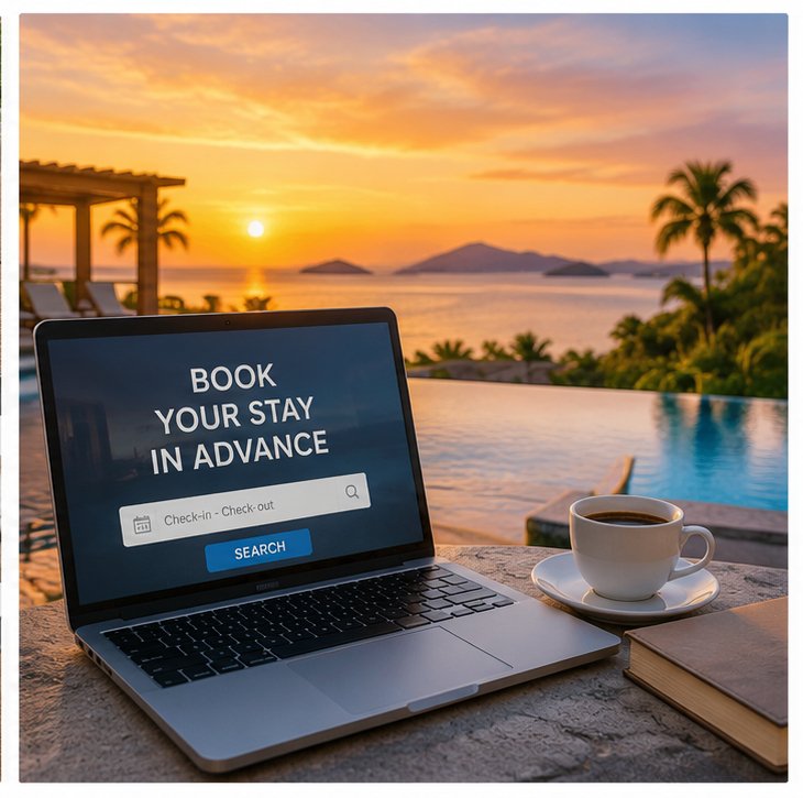 Why Booking Your Hotel in Advance Is a Smart Choice