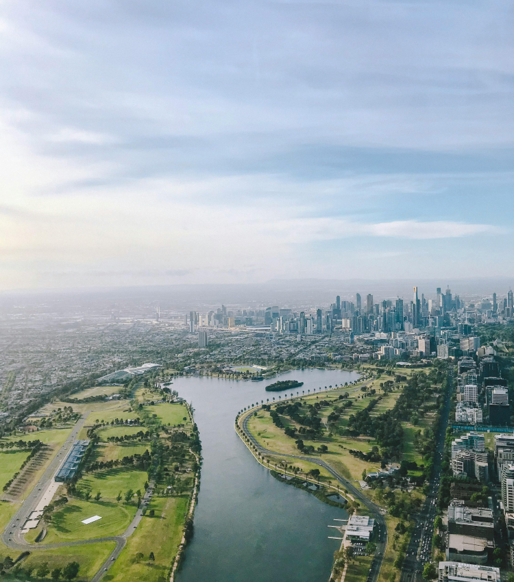 Melbourne